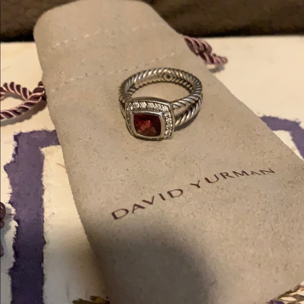 David Yurman Petite Albion Ring